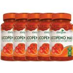 Kit 5X Licopeno Max - 60 C�psulas - Katigu�
