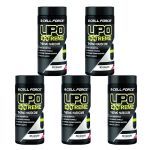 Kit 5X Lipo Extreme - 30 C�psulas - Cell Force
