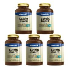 Kit 5X Lutein Guard - 20mg 30 C�psulas - Vitaminlife