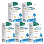 Kit 5X Luteina + Zeaxantina - 60 Comprimidos - Lauton Nutrition