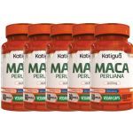 Kit 5X Maca Peruana - 60 C�psulas - Katigu�