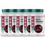 Kit 5X Maca Peruana com Vitamina A, C e Zinco - 60 Comprimidos - Nutralin