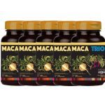 Kit 5X Maca Peruana Trio - 60 C�psulas - Color Andina