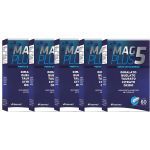 Kit 5X Mag Plus 5 - 60 C�psulas - Herbamed