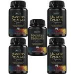 Kit 5X Magn�sio Dimalato - 60 C�psulas - Bioklein