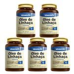 Kit 5X Magn�sio + Treonina - 60 C�psulas - VitaminLife