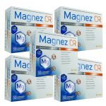 Kit 5X Magnez CR - 30 Comprimidos - IDN Labs