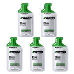 Kit 5X Mais Carbo Gel - 1 Sach� 55g Mentol - Sudract
