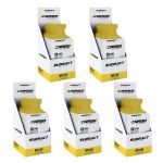 Kit 5X Mais Carbo Gel - 10 Sach�s 55g Maracuj� - Sudract