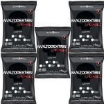 Kit 5X Maltodextrina Turbo - 1000g Refil Lim�o - BlackSkull
