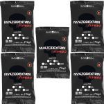 Kit 5X Maltodextrina Turbo - 1000g Refil Tutti Frutti - BlackSkull
