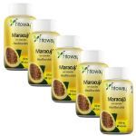 Kit 5X Maracuj� - 60 C�psulas - Fitoway