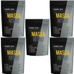 Kit 5X Massa Nitro - Refil 2.520g Baunilha  - Probi�tica