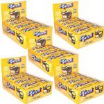 Kit 5X Match Protein Bar - 12 Unidades 40g Pa�oca - Nutrata