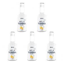 Kit 5X Melatonina New Mind - 30ml Maracuj� - New Millen