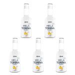 Kit 5X Melatonina New Mind - 30ml Maracuj� - New Millen
