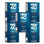 Kit 5X Men40 Protec 640mg - 60 C�psulas - Katigu�