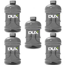 Kit 5X Mini Gal�o  1875ml - Dux Nutrition