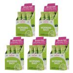 Kit 5X Morning Shot - 14 Sach�s 6g Lim�o - Sublyme