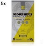 Kit 5X Morpheus Night Assist - 60 C�psulas - Iridium