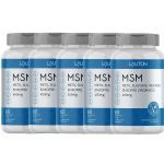 Kit 5X MSM - Metil Sulfonil Metano - 60 C�psulas - Lauton Nutrition