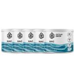 Kit 5X NAC -  120 C�psulas - Ocean Drop