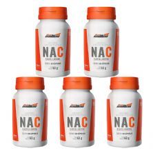 Kit 5X NAC - 60 C�psulas - New Millen