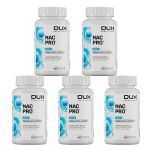 Kit 5X Nac Pro - 60 C�psulas - Dux Nutrition