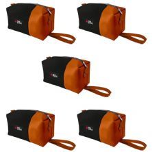 Kit 5X Necessaire Masculina Profissional - True Source
