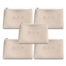 Kit 5X Necessarie Clutch - Caffeine Army