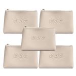 Kit 5X Necessarie Clutch - Caffeine Army