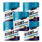 Kit 5X Night Pump - 300g A�ai & Guaran� - Shark Pro