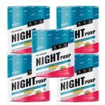 Kit 5X Night Pump - 300g Melancia - Shark Pro