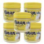 Kit 5X Ninan Whey - 250g Creme de Leitinho - Idn Labz