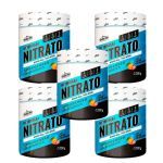 Kit 5X Nitrato - 300g Laranja com Morango - Shark Pro