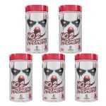 Kit 5X NO2 Psichose - 300g Fruit Punch - Demons Lab