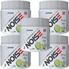 Kit 5X Noise Antiox -  150g  Lemon Ice - Nutrata