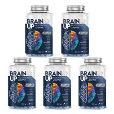 Kit 5X Nootr�pico Brain Up AM/PM - 60 Tabletes - True Source