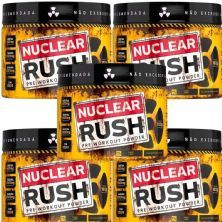Kit 5X Nuclear Rush Pre Workut Powder - 100g Lim�o - BodyAction