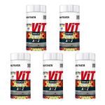 Kit 5X Nutravit Complex - 60 Comprimidos - Nutrata