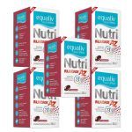 Kit 5X Nutri Imunidade AZ - 30 C�psulas - Equaliv