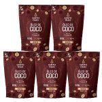 Kit 5X Oleo de Coco de Pelicula - Refil 500ml Extravirgem - Santo �leo
