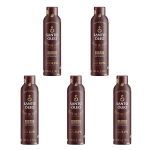 Kit 5X �leo de Coco Extravirgem - 200ml Spray - Santo �leo
