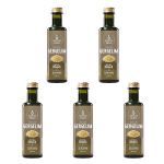 Kit 5X Oleo de Gergelim - 200ml - Santo �leo
