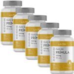 Kit 5X �leo de Pr�mula 500mg - 60 C�psulas - Lauton Nutrition