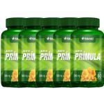 Kit 5X �leo de Pr�mula - 60 C�psulas - Herbamed