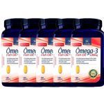 Kit 5X �mega-3 Fish Oil 5000mg - 120 C�psula - Naturelab