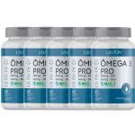 Kit 5X �mega 3 Pro - 60 C�psulas - Lauton Nutrition