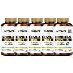Kit 5X �mega Ultra TG - 120 C�psulas - Nutrata