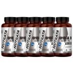 Kit 5X �mega Ultra TG - 60 C�psulas - Nutrata